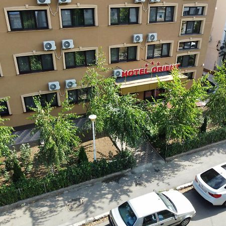 Hotel Orient Galati Bagian luar foto