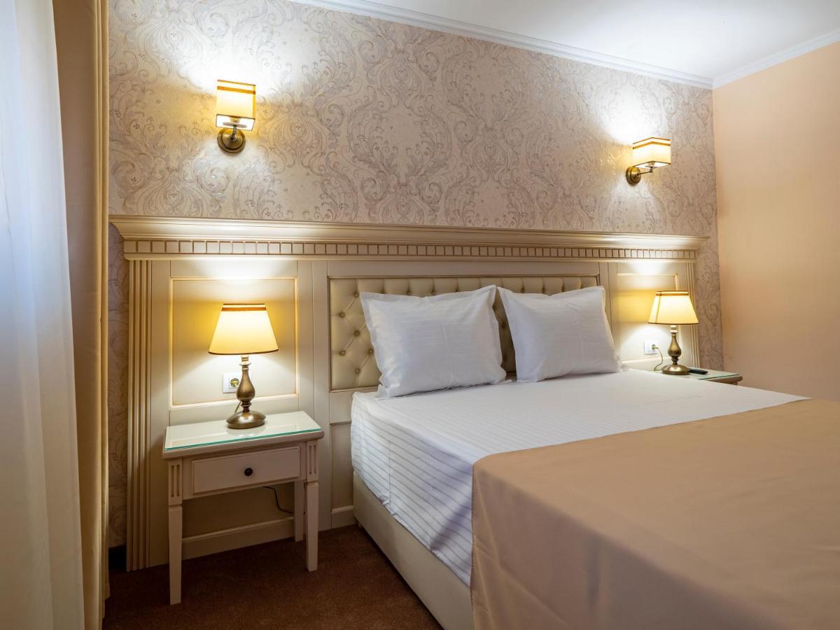 Hotel Orient Galati Bagian luar foto