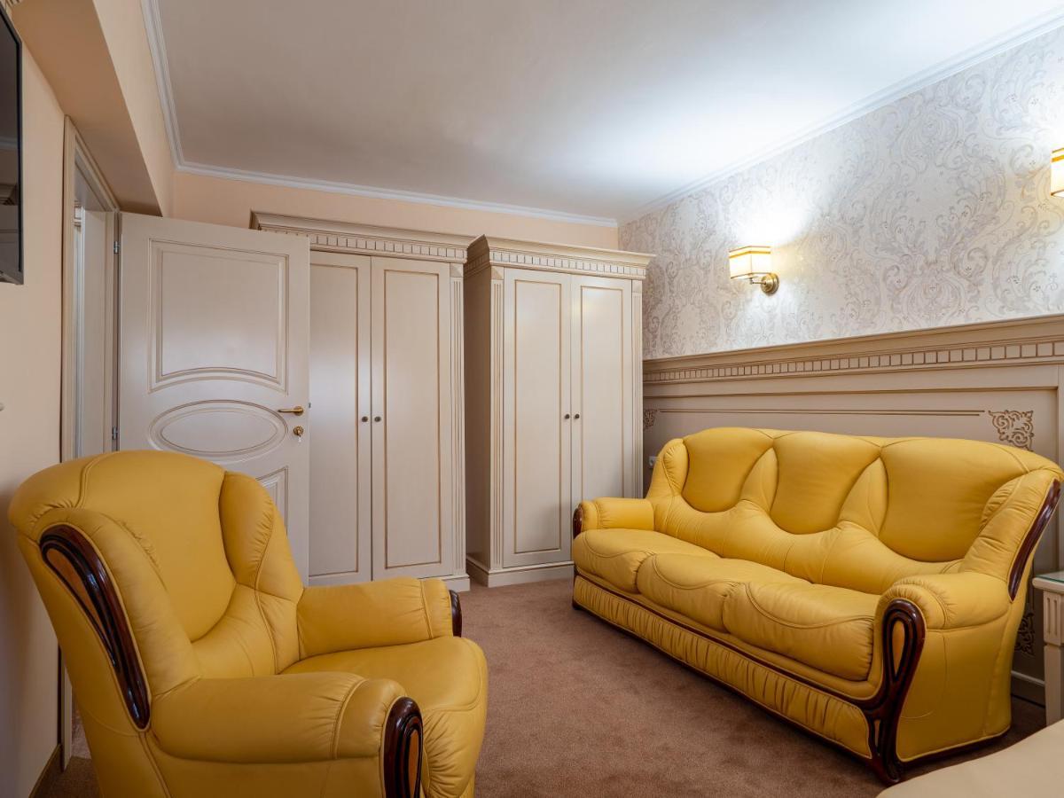 Hotel Orient Galati Bagian luar foto