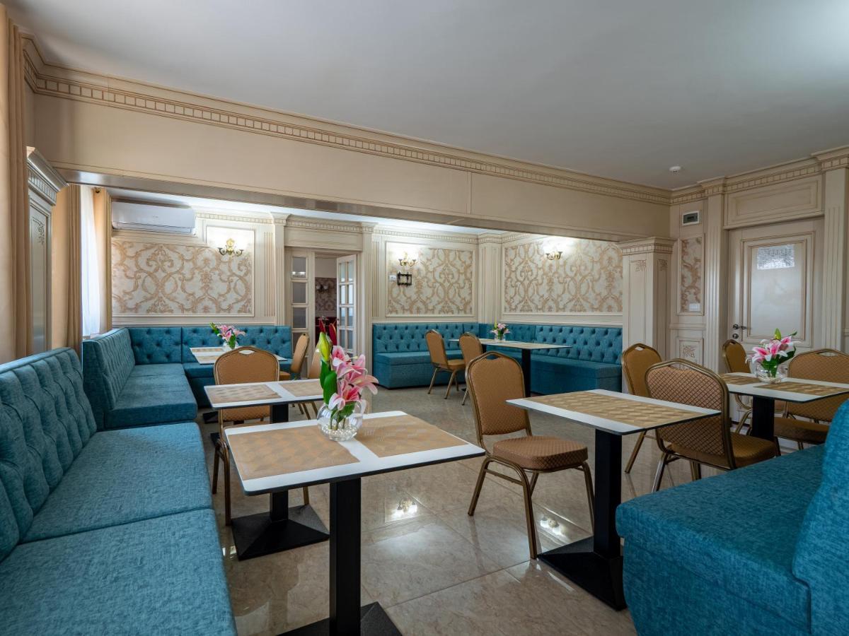 Hotel Orient Galati Bagian luar foto