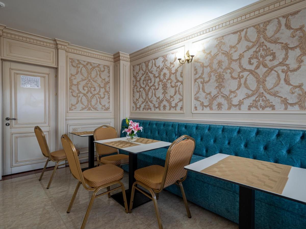 Hotel Orient Galati Bagian luar foto
