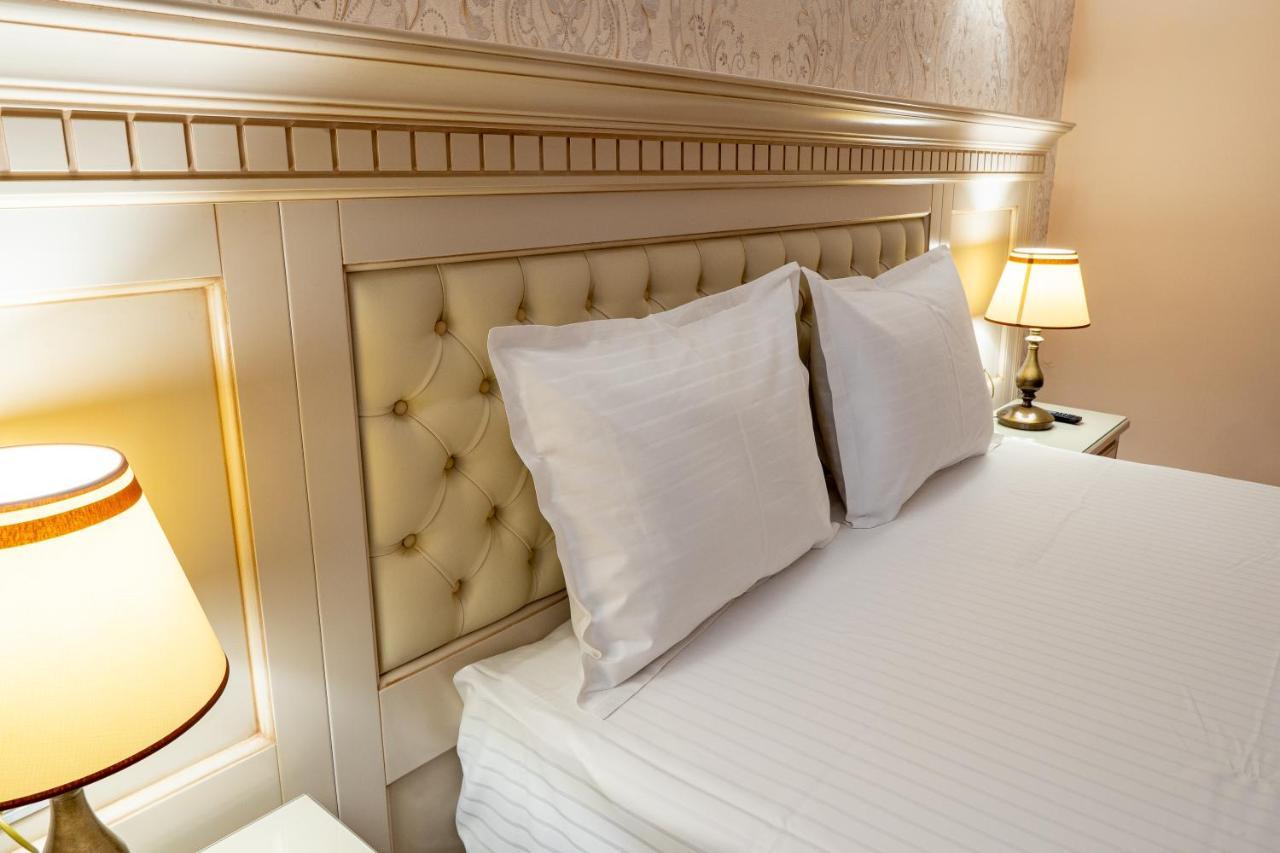 Hotel Orient Galati Bagian luar foto